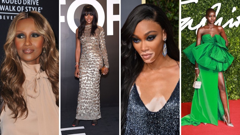25 Black Models Who Changed the Fashion Industry