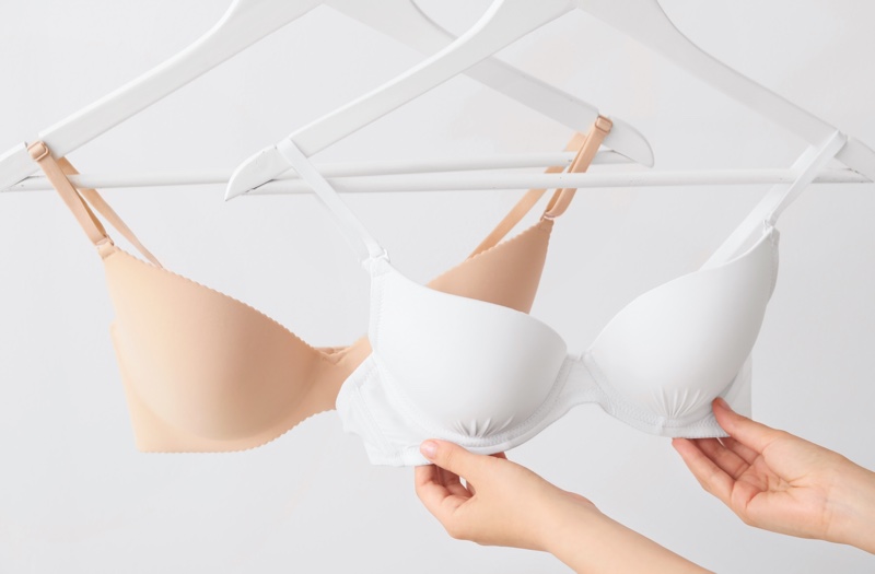 The bra book : the fashion formula to finding the perfect bra