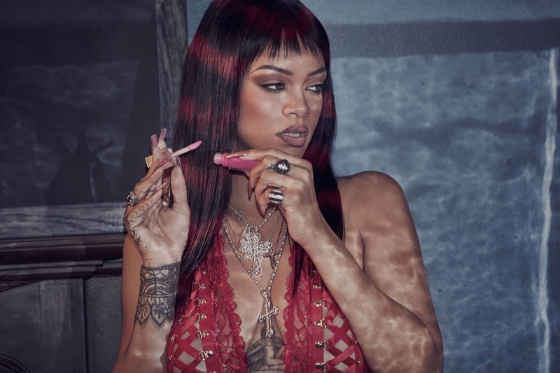 Shop Rihanna's New Fluff It Up Savage X Fenty Collection