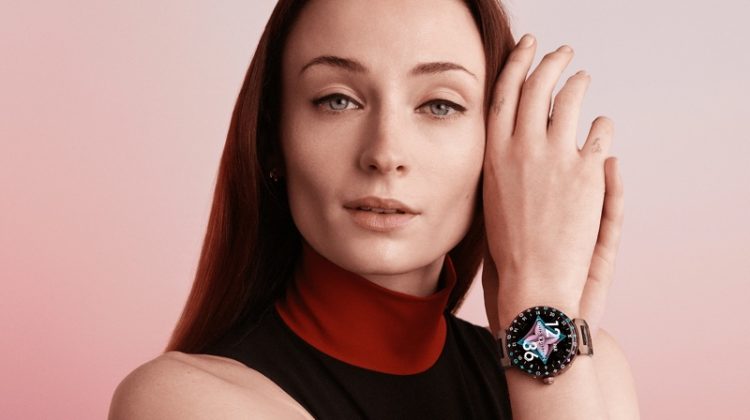 Sophie Turner Marie Claire US November 2017 Photoshoot