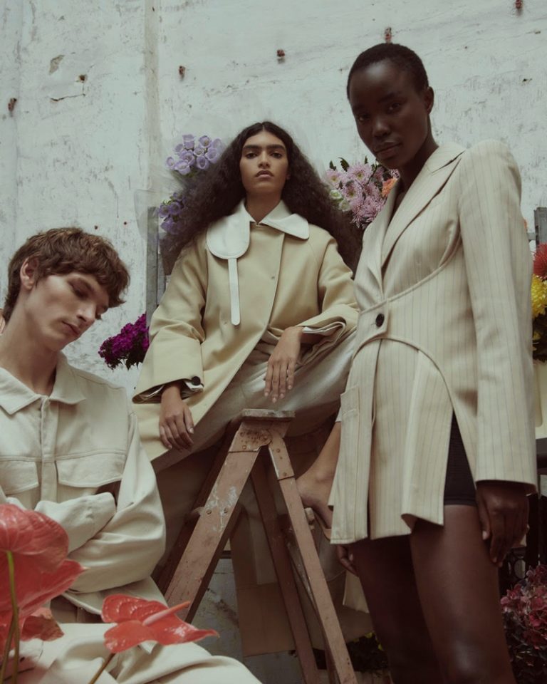 Stylebop Campaign 2022 Spring by Andreas Ortner