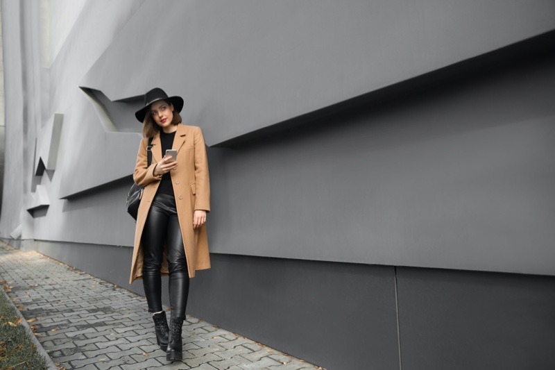 What Shoes to Wear with Leather Pants – Fashion Gone Rogue