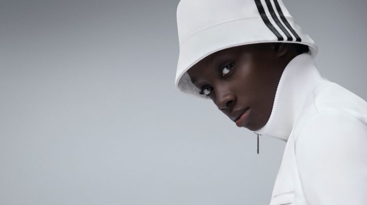 adidas for Prada Re-Nylon Collection features sustainable designs.