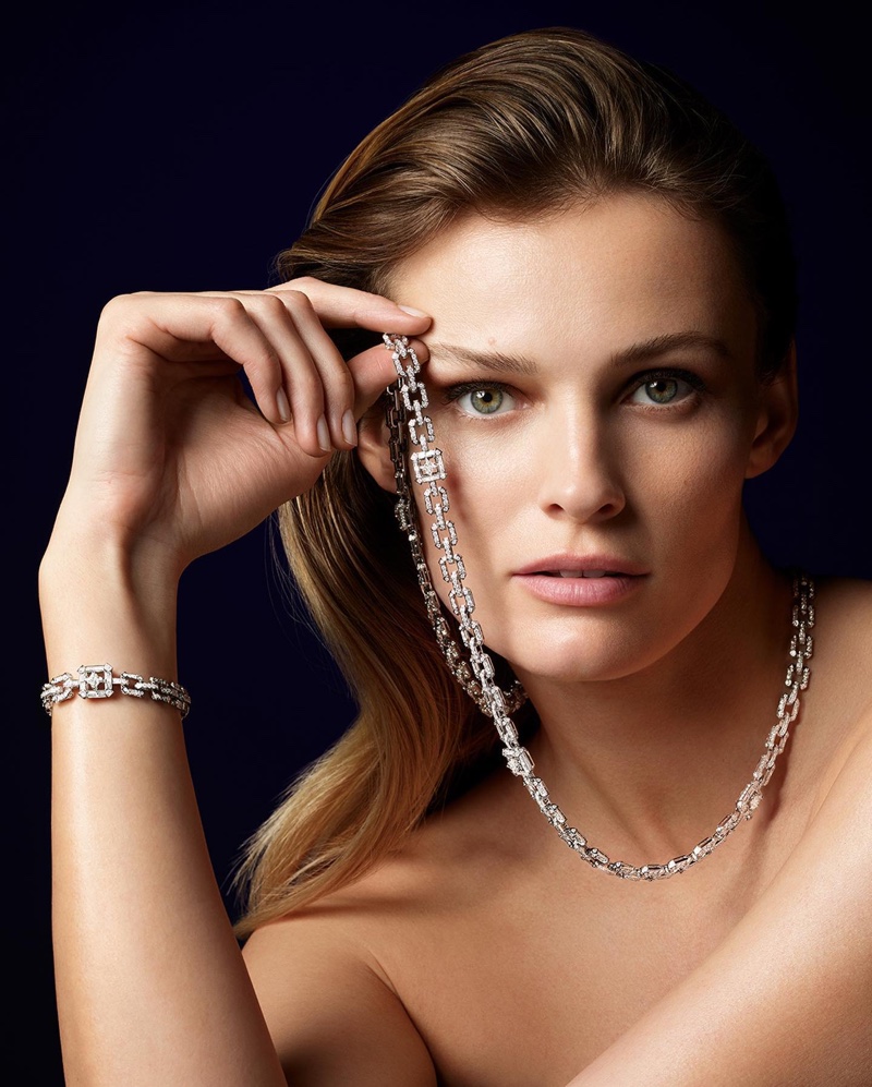 A Spark of Courage from Louis Vuitton's Bravery High Jewellery