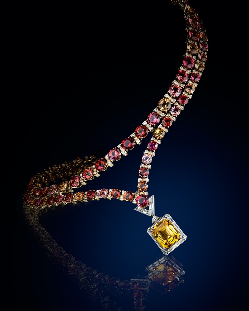 Louis Vuitton presenta su nueva colección de joyas - HIGHXTAR.