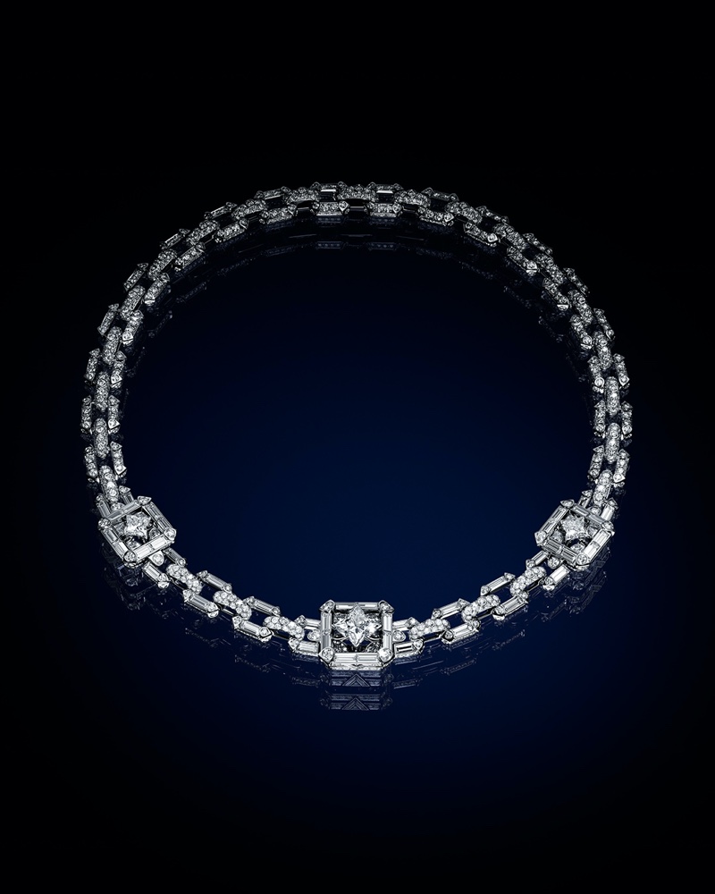Bravery High Jewelry collection pays tribute to Louis Vuitton's