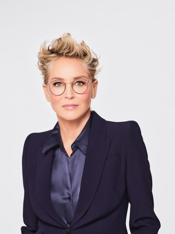 Week in Review Sharon Stone for LensCrafters, MICHAEL MK Spring Ads