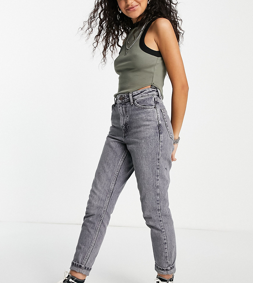 gray petite jeans