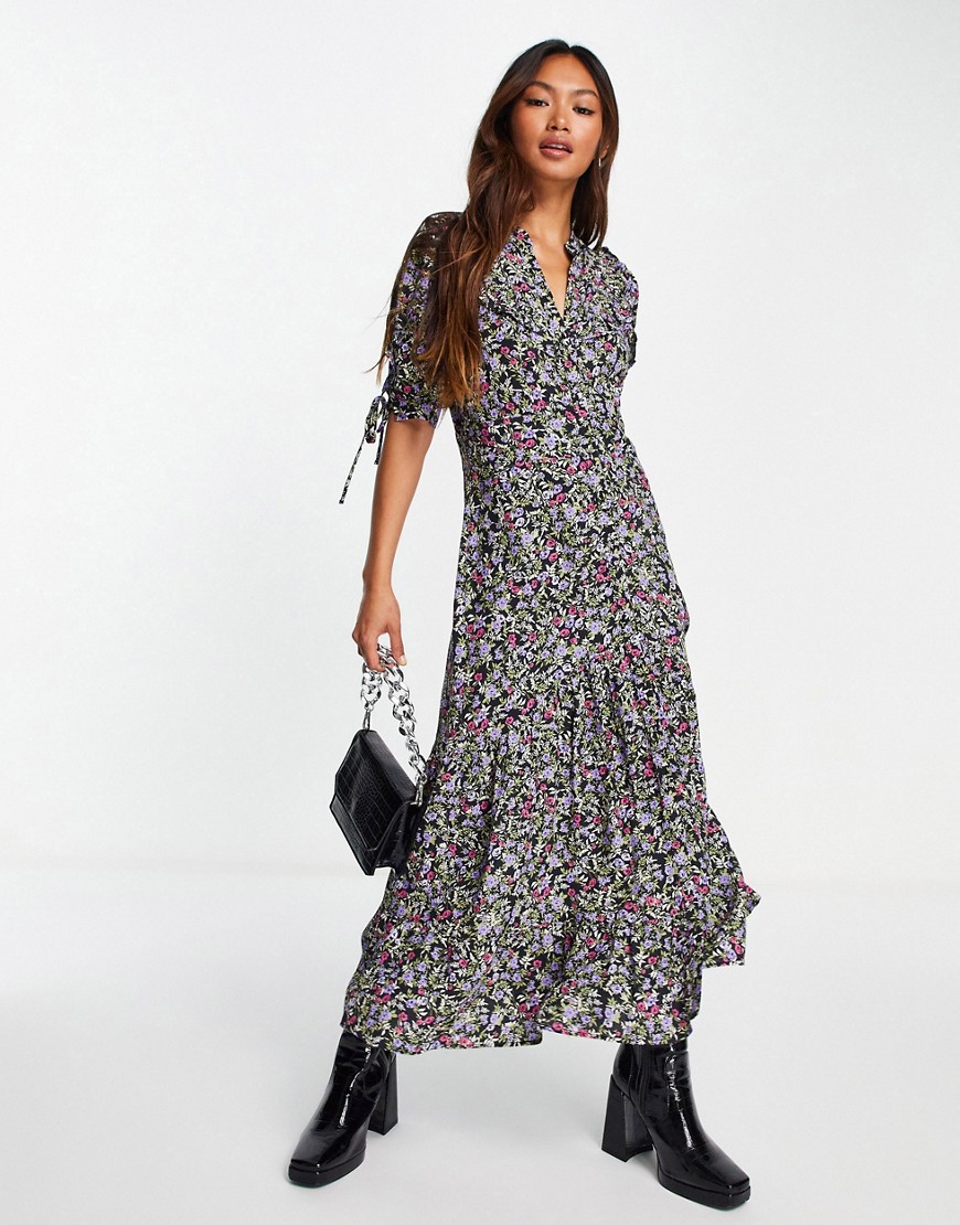 topshop gypsy dress