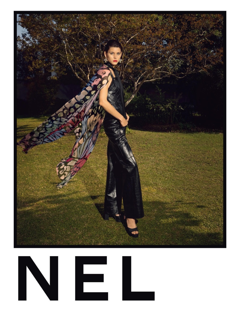 THE NEW CHANEL READY-TO-WEAR COLLECTION CAMPAIGN - Numéro Netherlands
