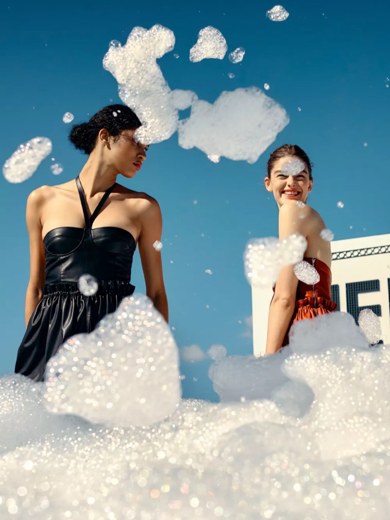 Hermès Spring/Summer 2012 Advertising Campaign