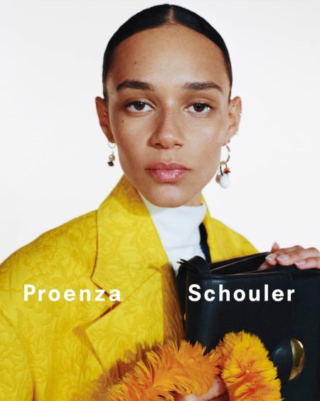 Proenza Schouler Spring 2022 Campaign Photos