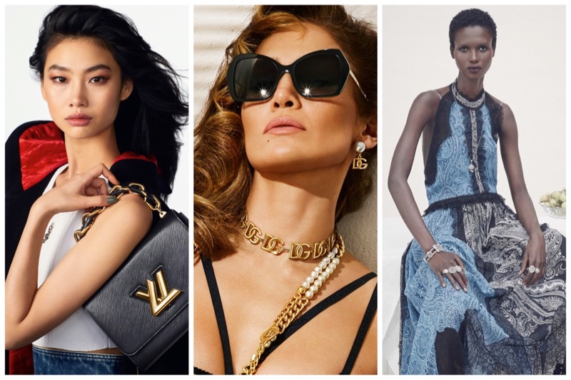 Week in Review  Jennifer Lopez for Dolce & Gabbana, Hoyeon Jung in Louis  Vuitton, Zara Studio Spring + More – Fashion Gone Rogue