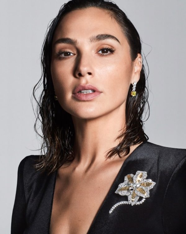 Gal Gadot Tiffany & Co. High Jewelry 2022 Campaign