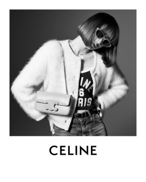 Lisa BLACKPINK Celine Summer 2022 Photoshoot