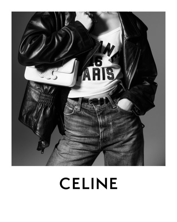 Lisa BLACKPINK Celine Summer 2022 Photoshoot