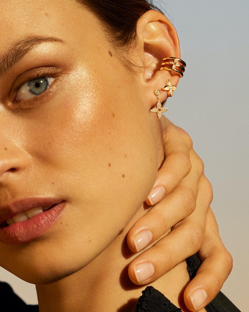 Discover LOUIS VUITTON Idylle Blossom Fine Jewelry Collection