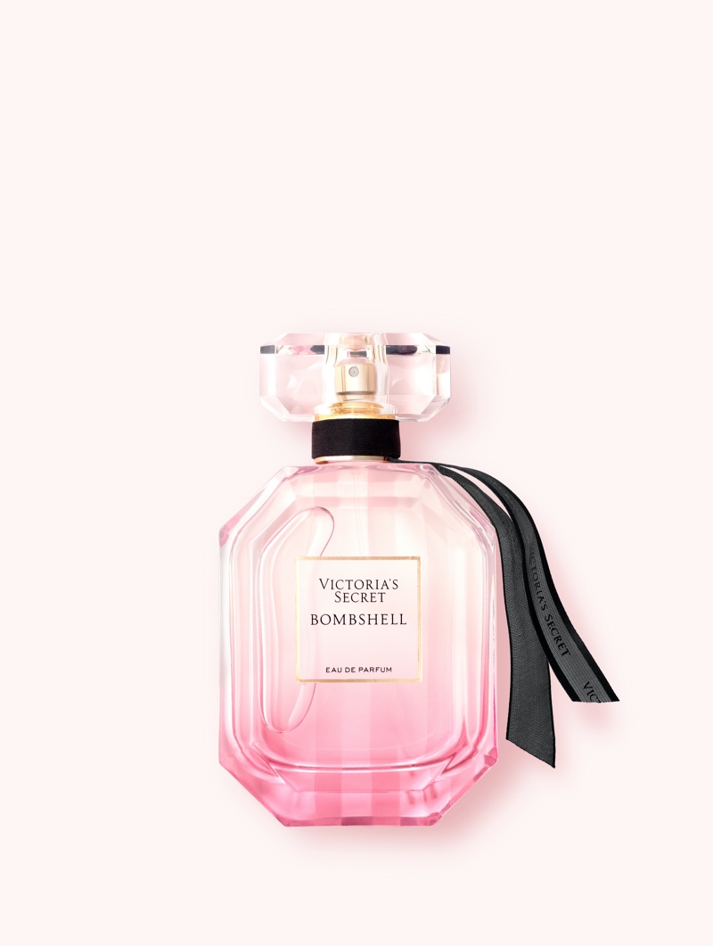 Camila Cabello Victoria's Secret Bombshell Perfume Campaign 2022