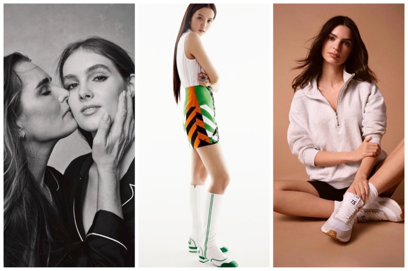 Week in Review  Emrata for Superga, Victoria's Secret Mother's Day, Jisoo  in Dior + More – Fashion Gone Rogue