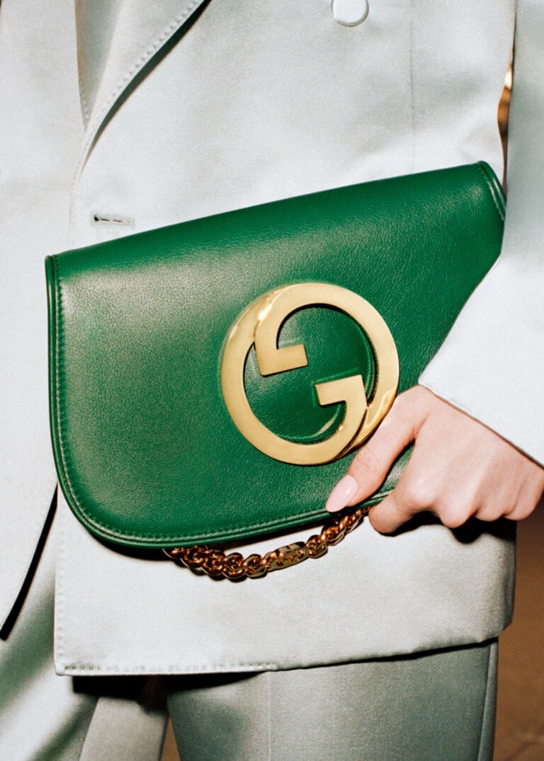 Gucci Embrace An Ever-Evolving Narrative With The Gucci Blondie