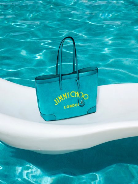 Jimmy Choo Beach Capsule Collection 2022