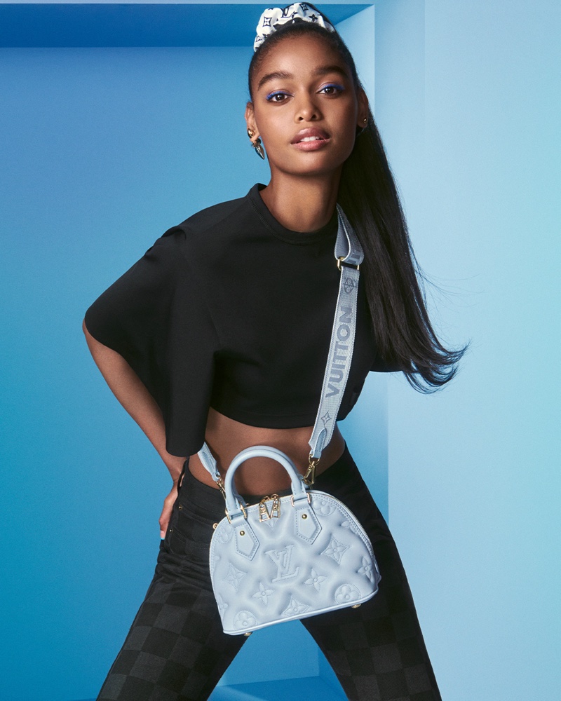 Arm candy of the week: The Gen-Z perfect Bubblegram bag by Louis
