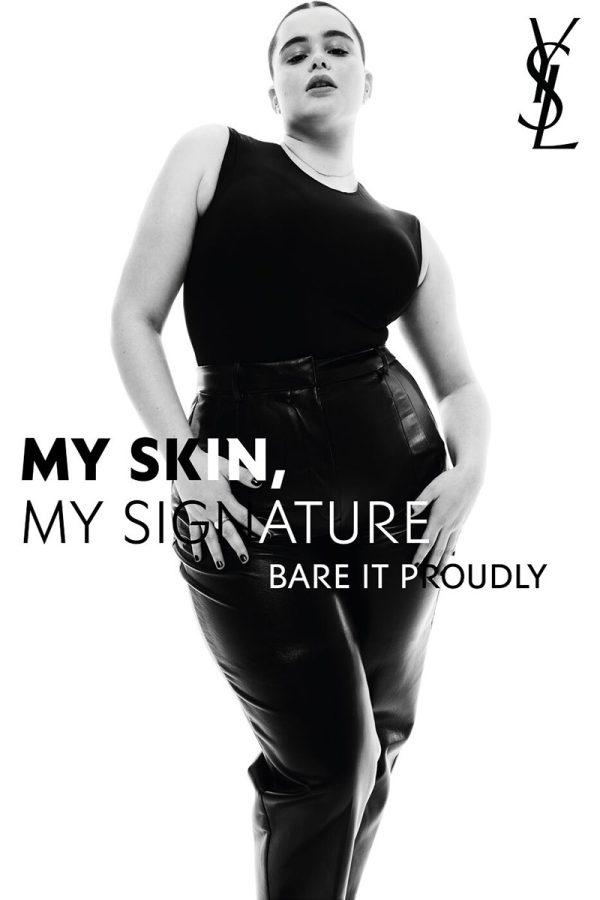 Barbie Ferreira Indya Moore Ysl Beauty Nu Campaign 2022