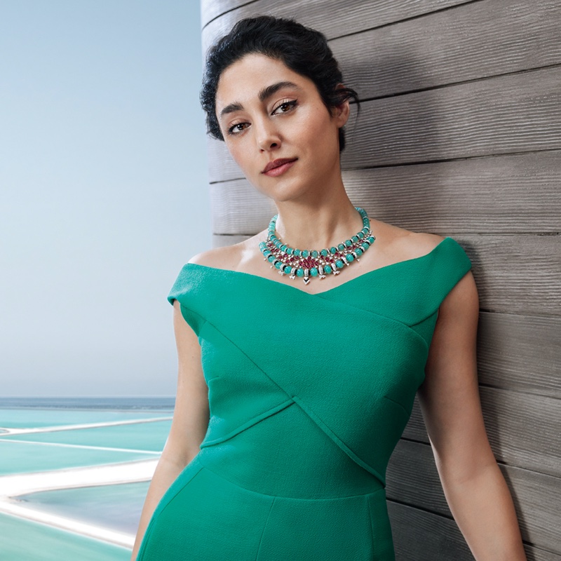 Louis Vuitton Official on Instagram: “Golshifteh Farahani at the