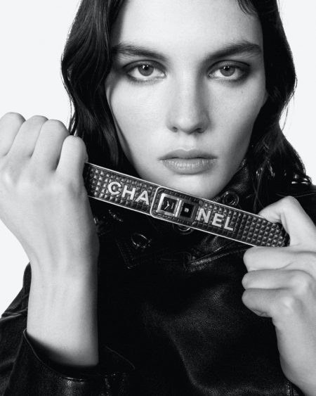 Chanel Wanted Watches Capsule Collection Campaign