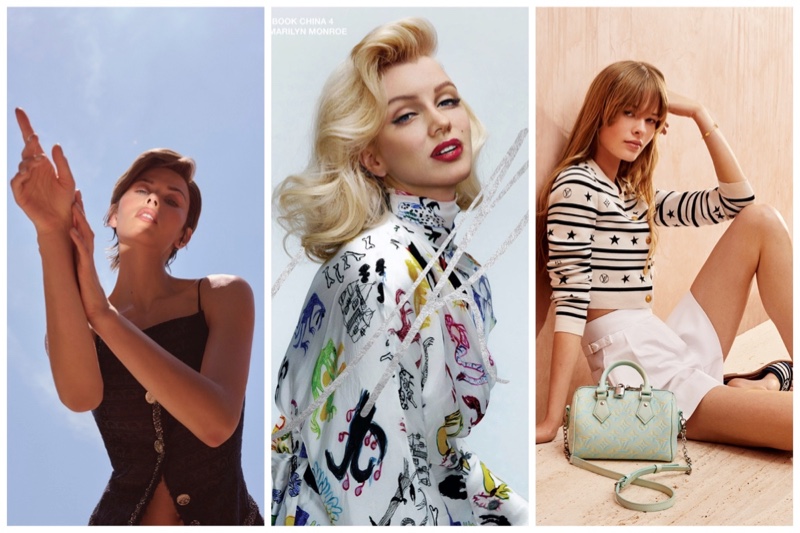 Week in Review  Georgia Fowler, Louis Vuitton Summer, Marilyn Monroe +  More – Fashion Gone Rogue
