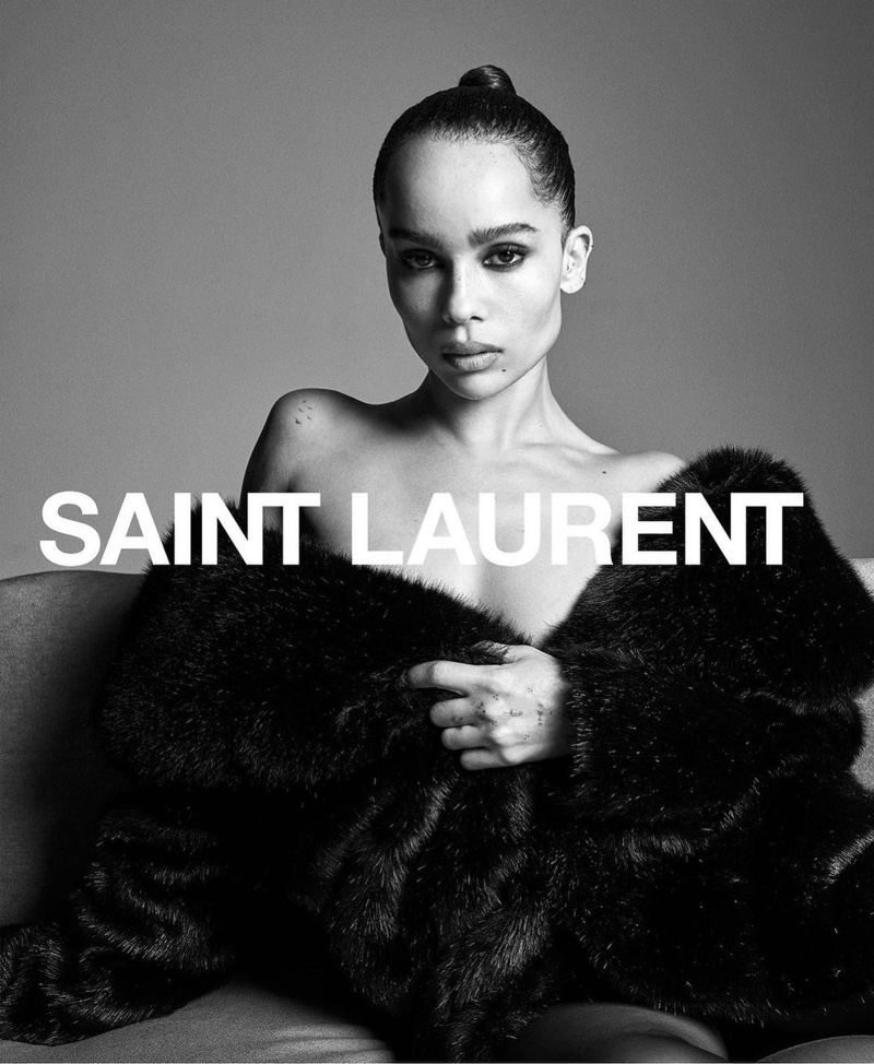 Saint Laurent Icare, the new shopping bag for 2022 - ZOE Magazine