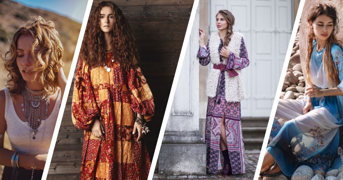How-to: Mix & Match patterns in your Boho-chic outfit! – Boho Boutique
