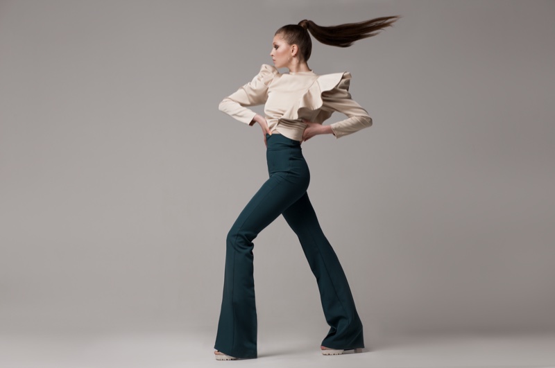 Everything You Need to Know About the Flared Trouser Trend – Fashion ...