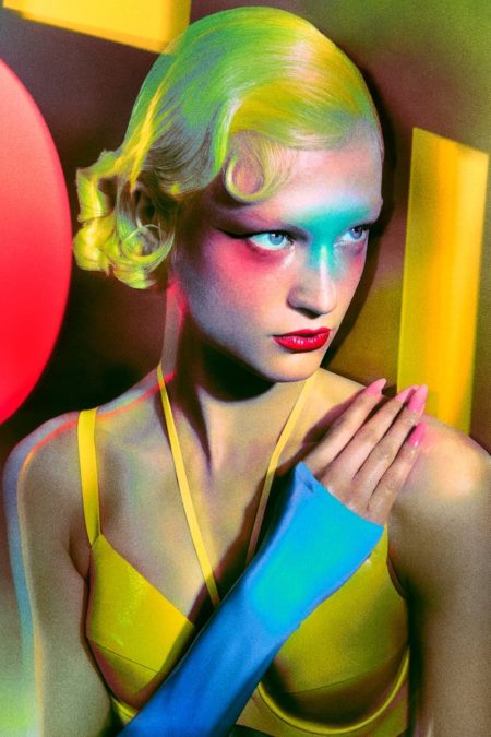 Zara Beauty Summer 2022 Color Makeup Trends