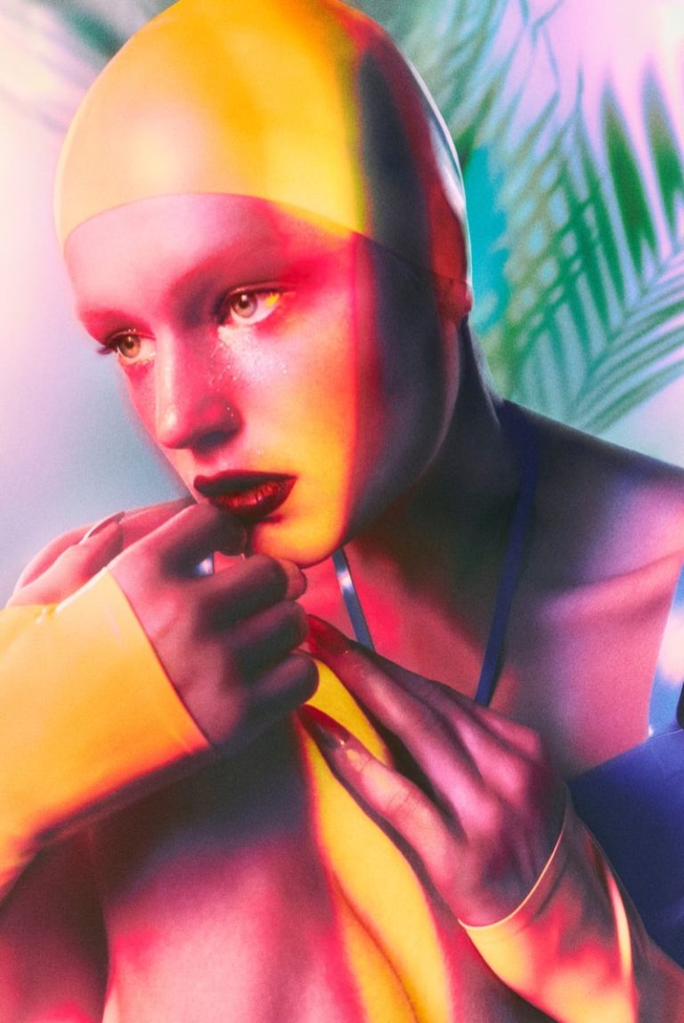 Zara Beauty Summer 2022 Color Makeup Trends