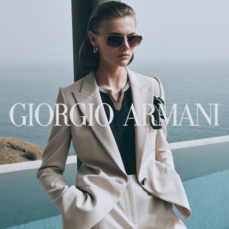 Armani Fall 2022 Collection Women's