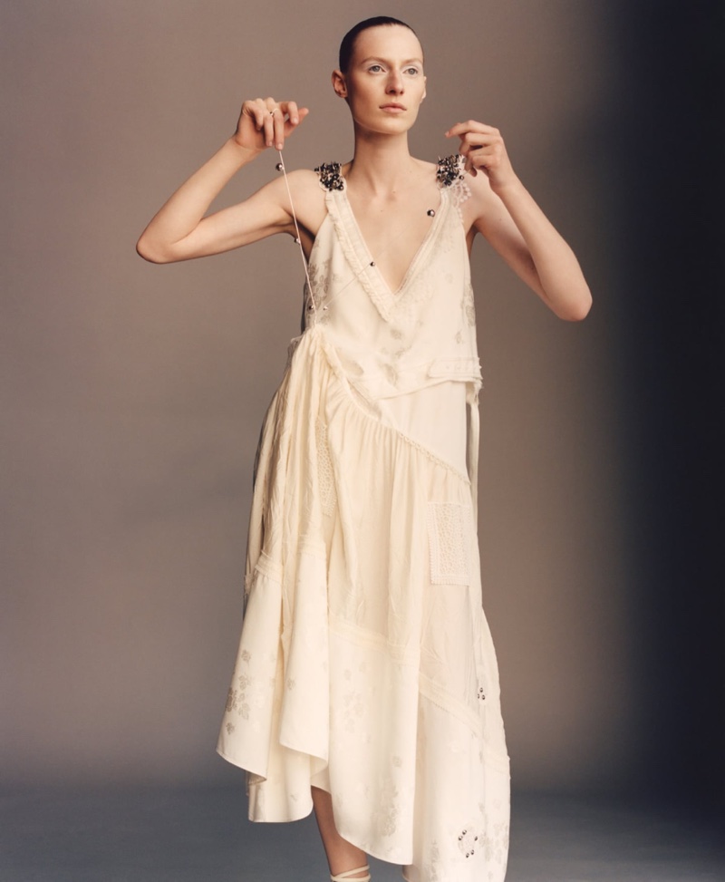 Zara Atelier Collection 02 Dresses 2022 Photos