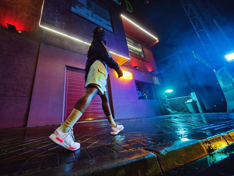 Anitta Originals NMD Campaign Sneaker adidas V3
