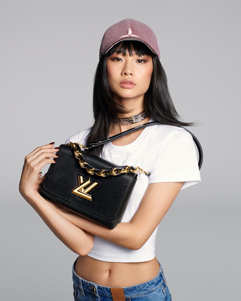 Louis Vuitton Taps Trio of Actresses for Handbag Campaign – WWD