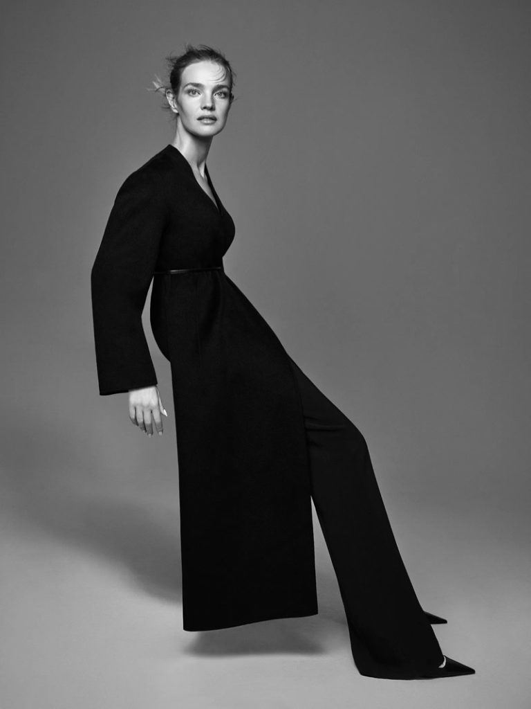 Narciso Rodriguez Zara Collection Campaign Photos