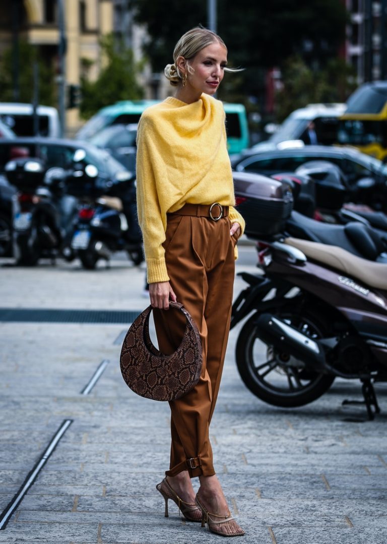 14 Fall Outfits for Trendsetters: Fresh Season Ideas