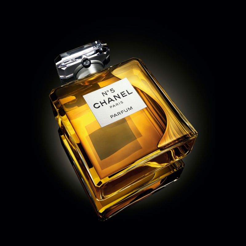 Chanel No 5 Review Catching Lightning in a Bottle  WSJ