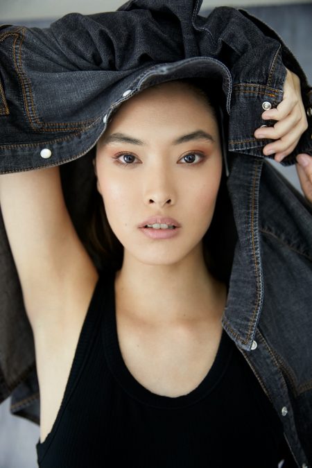 Exclusive: Kelly Chin by Aubrey Chandler in 'Sporty Chic' – Fashion ...