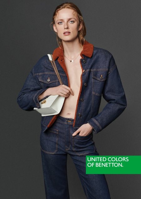 United Colors Of Benetton Fall 2022 Campaign