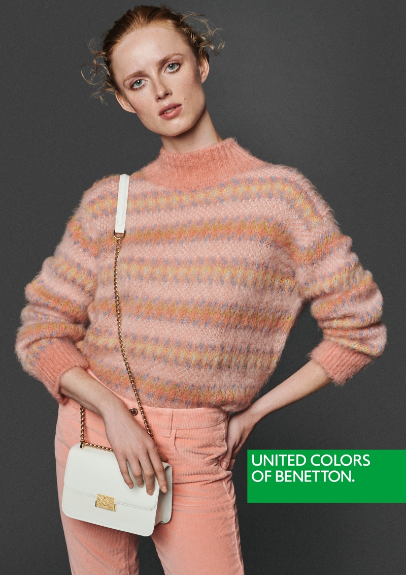 United Colors Of Benetton Fall 2022 Campaign   United Colors Benetton Fall Winter 2022 Campaign08 