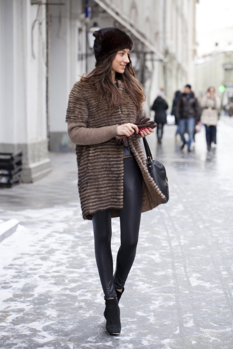 Winter clothes & outfits for women