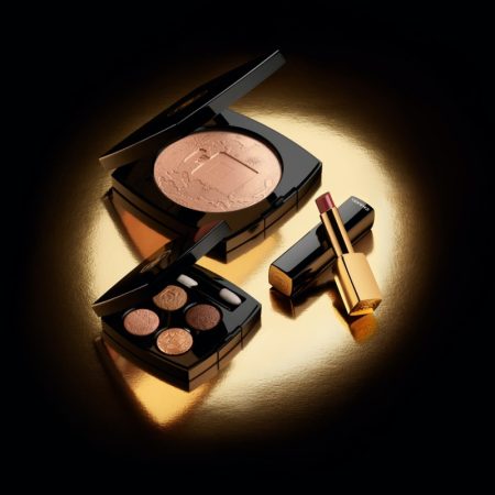 Chanel Makeup Holiday 2022 Collection Photos