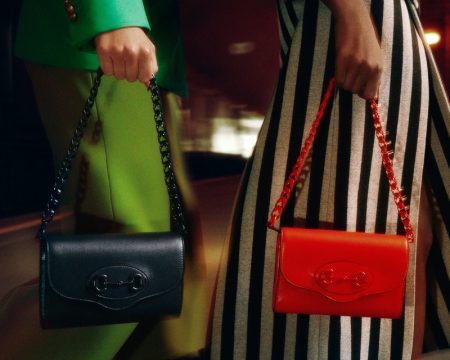 Gucci Gift 2022 Campaign Photos Train