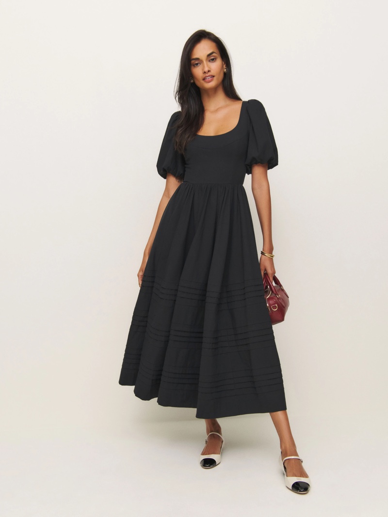 Reformation Everlyn Dress