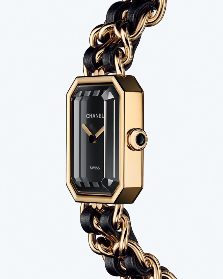 Chanel Premiere Originale Watch 2022 Campaign